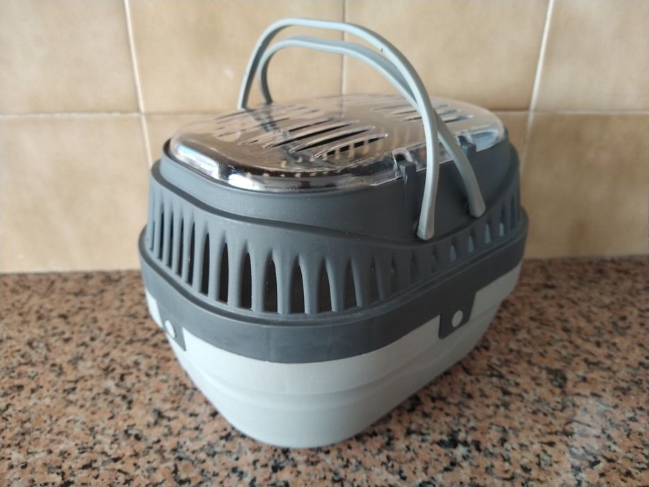 Transportadora para roedores hamster ratinhos coelhinho Casa quarto.