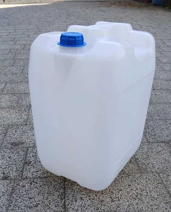 Bańka, kanister 20 litrów po chemii samochodowej