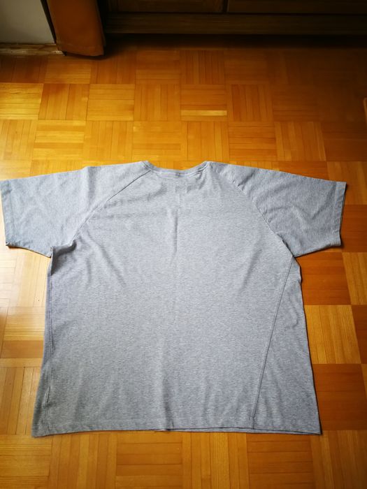 Koszulka męska t-shirt, Adidas, bardzo duża