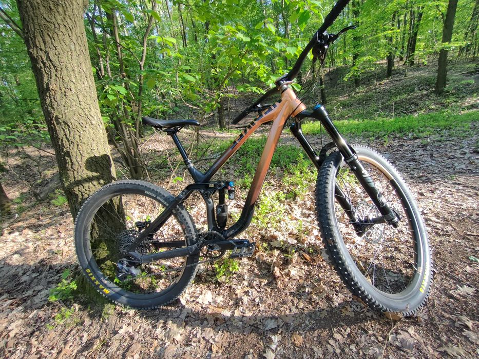 Ns bikes define 170 al  s ka