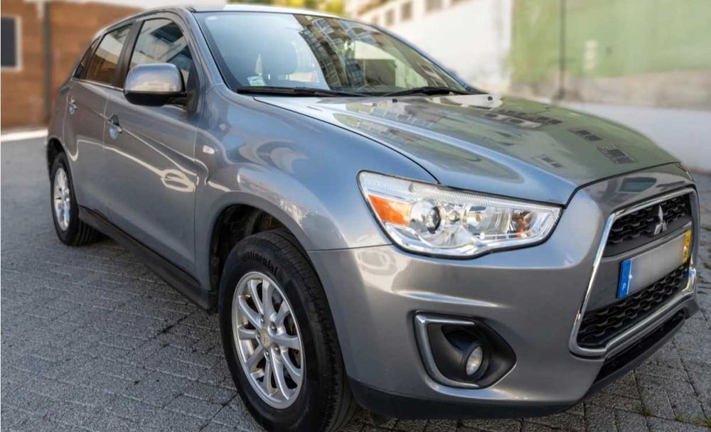 Mitsubishi ASX 2014