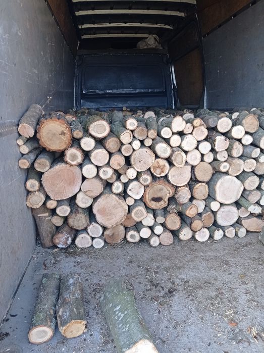 Продаю дрова твердої породи