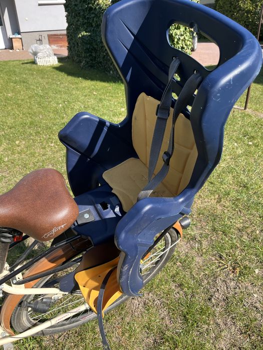 Fotelik rowerowy Bellelli