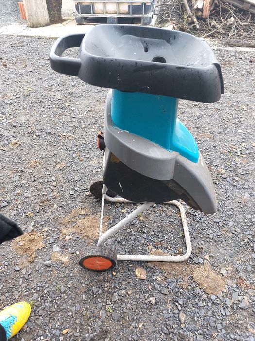 Rozdrabniacz do gałęzi GH 2000