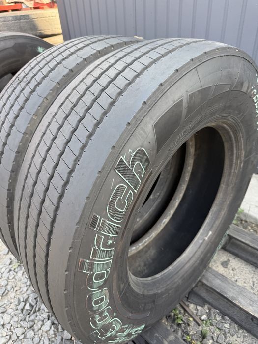 315/70 R22.5 BFGoodrich route 2шт