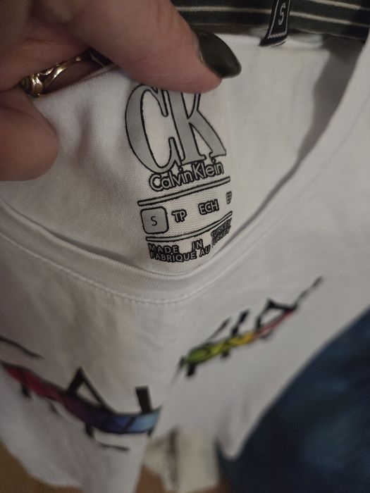 T shirt Calvin Klein