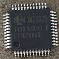 JM20329 Hi-Speed USB to SATA Bridge Controller