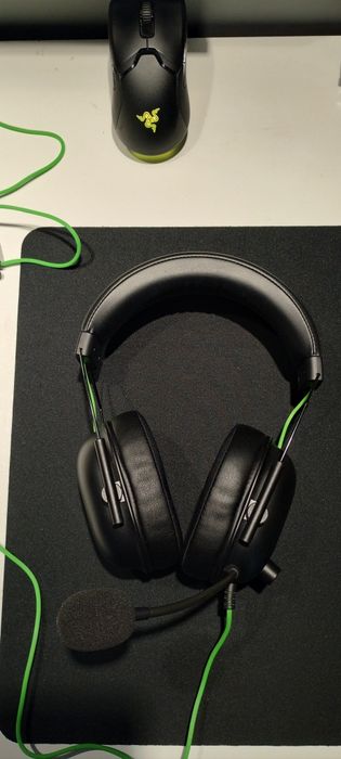 Słuchawki gamingowe Razer Blackshark V2