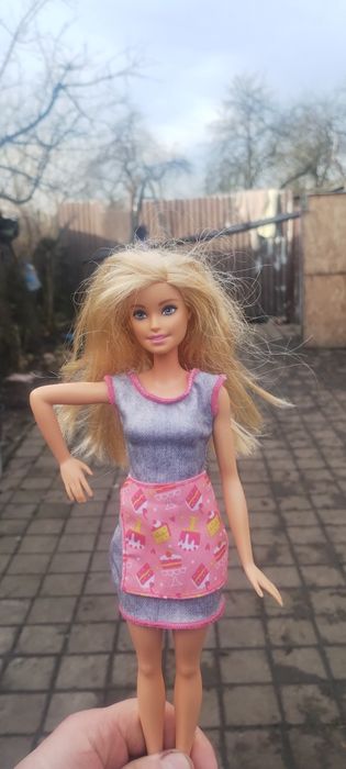 Кукла Barbie Mattel.