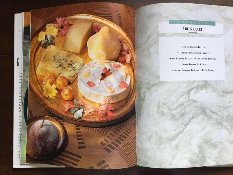 Creative Garnishing - Food Styling