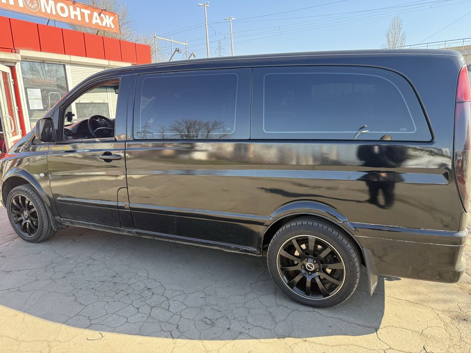 Продам вито 639 2004г,в  Автомат