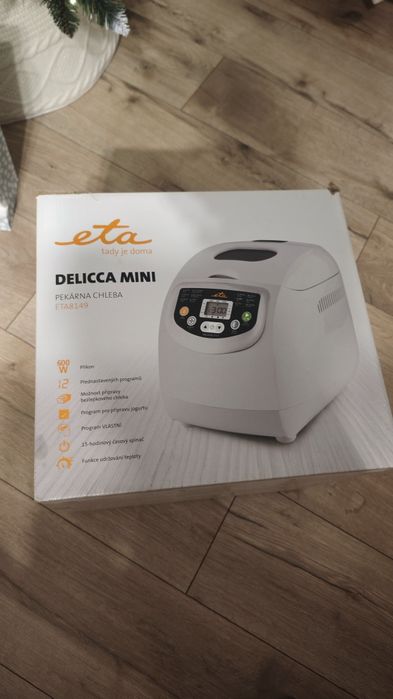 Maszynka do pieczenia chleba