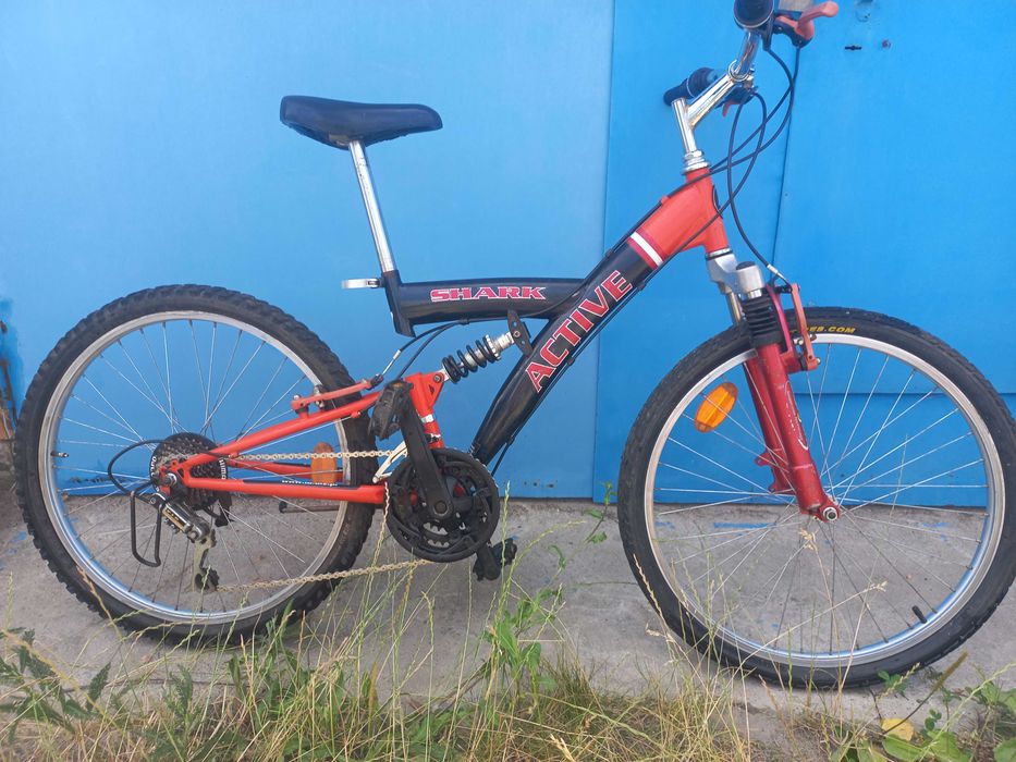 велосипед підлітковий