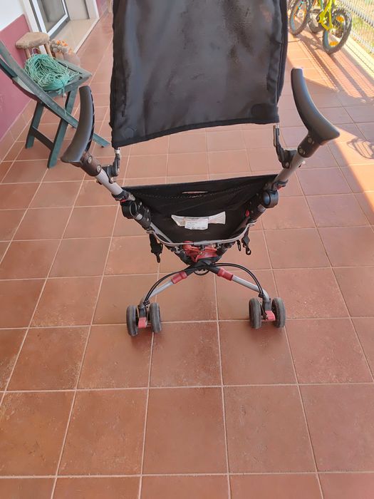 Carrinho criança/viagem(quicksmart)