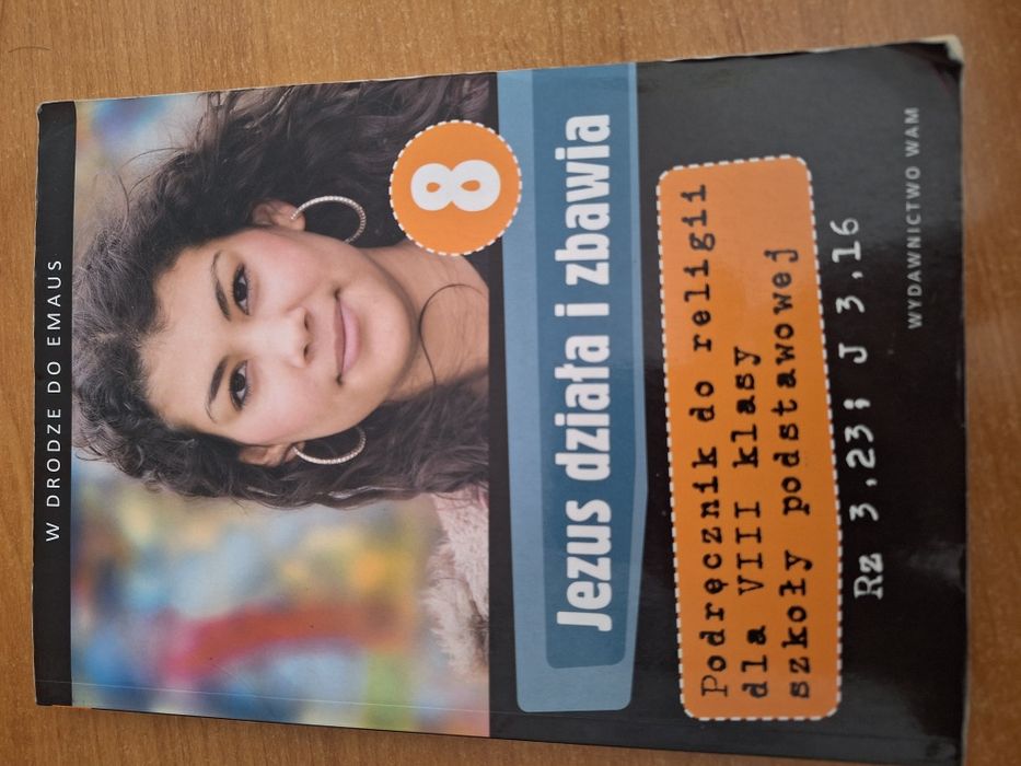 Religia 8 Jezus działa i zbawia