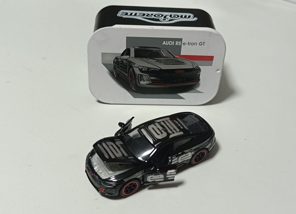 Majorette Audi RS e-tron GT