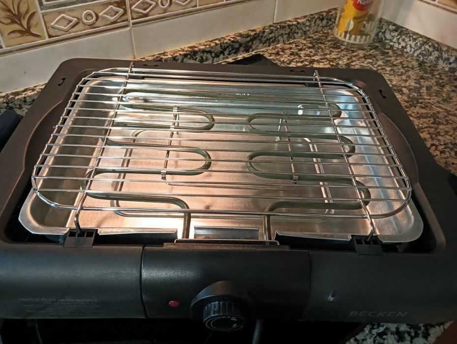 grelhador elétrico Novo