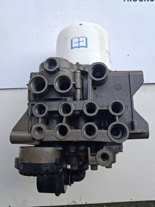 Zawór Osuszacz Powietrza Apm Volvo FH 4 FM 4 Fmx 4 Euro 6