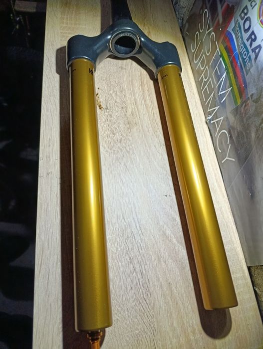 Lagi,golenie Fox kashima 36mm