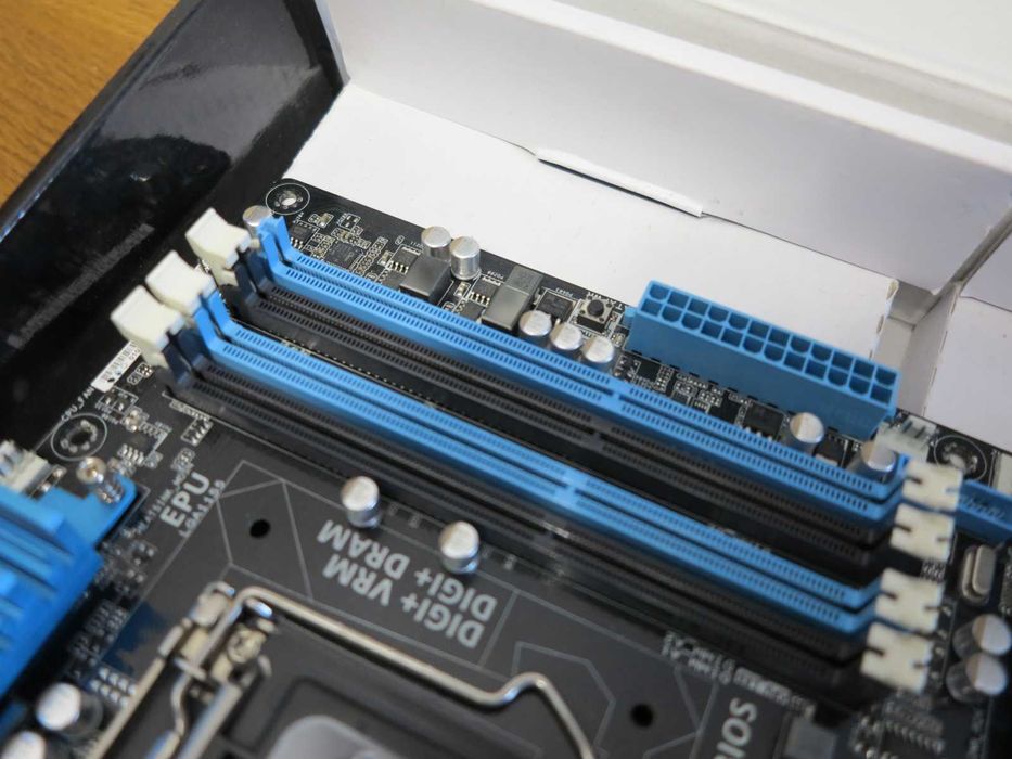 Asus Płyta Główna P8Z77 V PRO LGA 1155 / Asus P8-Z77 V Pro