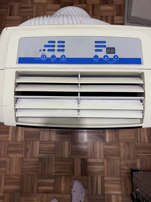 Ar condicionado usado