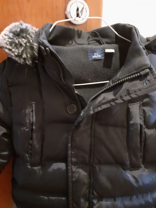 Kispo Chicco azul esuro