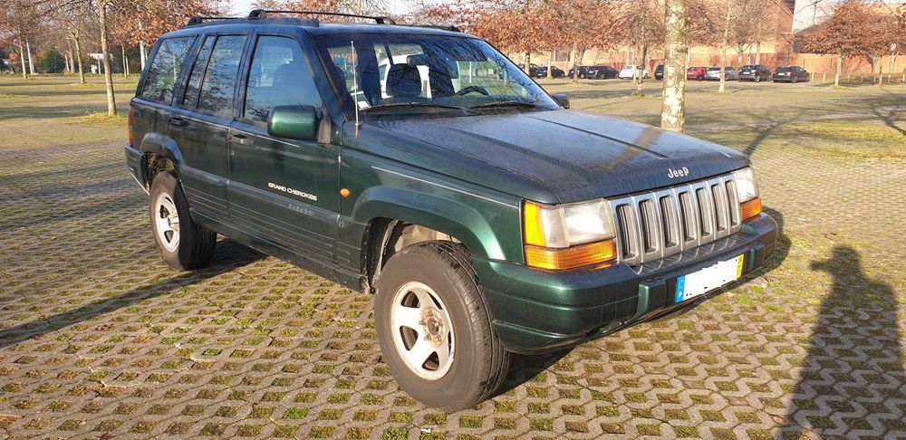 Jeep Grand Cherokee 2.5 TD Laredo - 1998 - PORTO