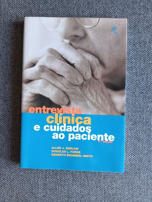 Entrevista clínica e cuidados ao paciente