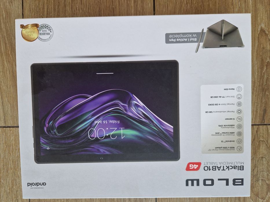 Tablet Blow nowy