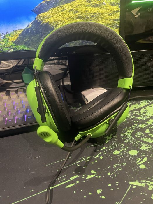Razer blackshark v2