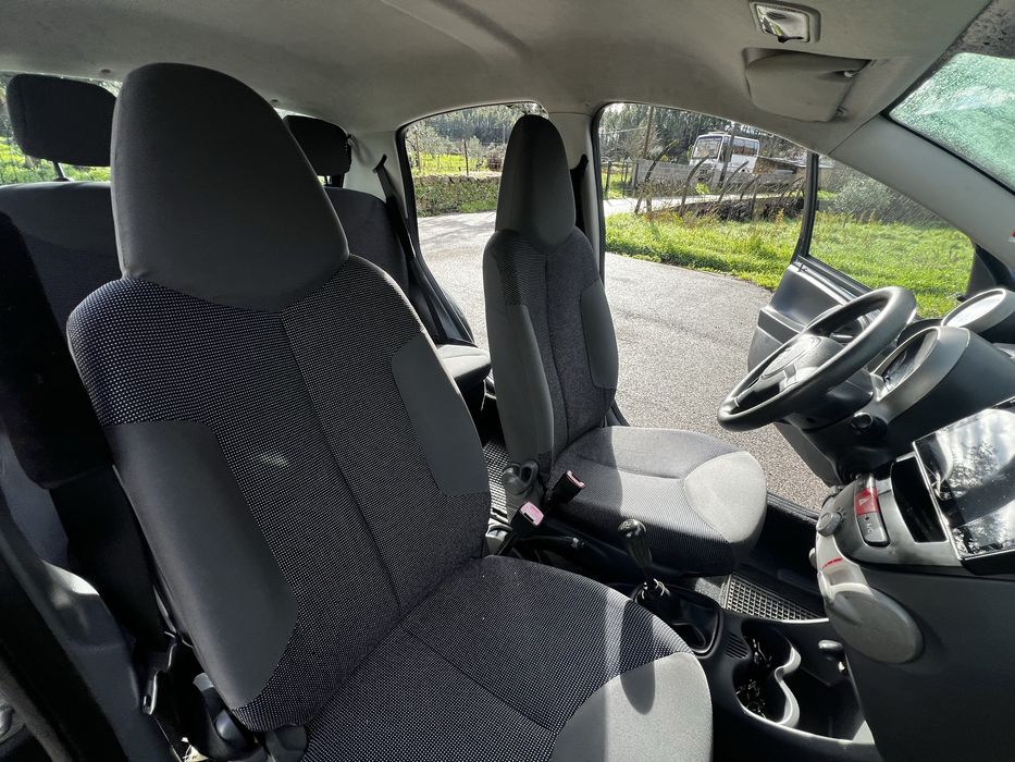 Citroën C1 2006 – 1.0 Gasolina – AC– Bateria nova - Painel de Bordo