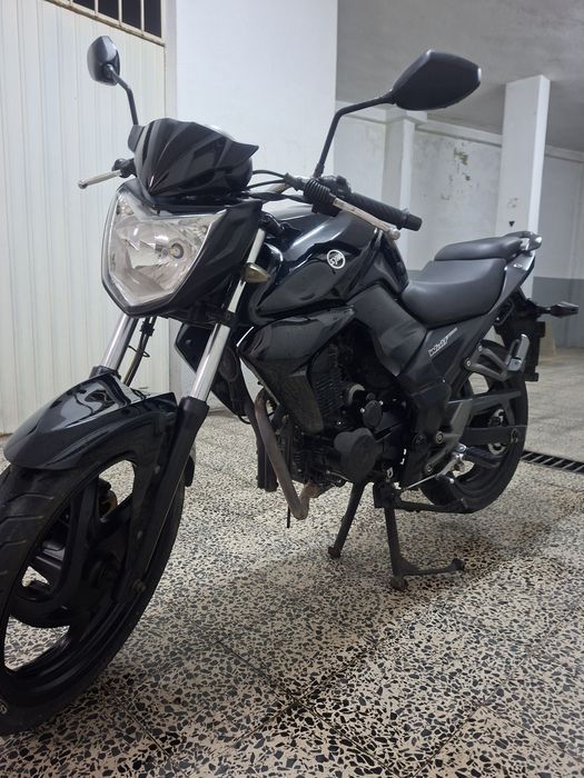 Sym Wolf SB125Ni