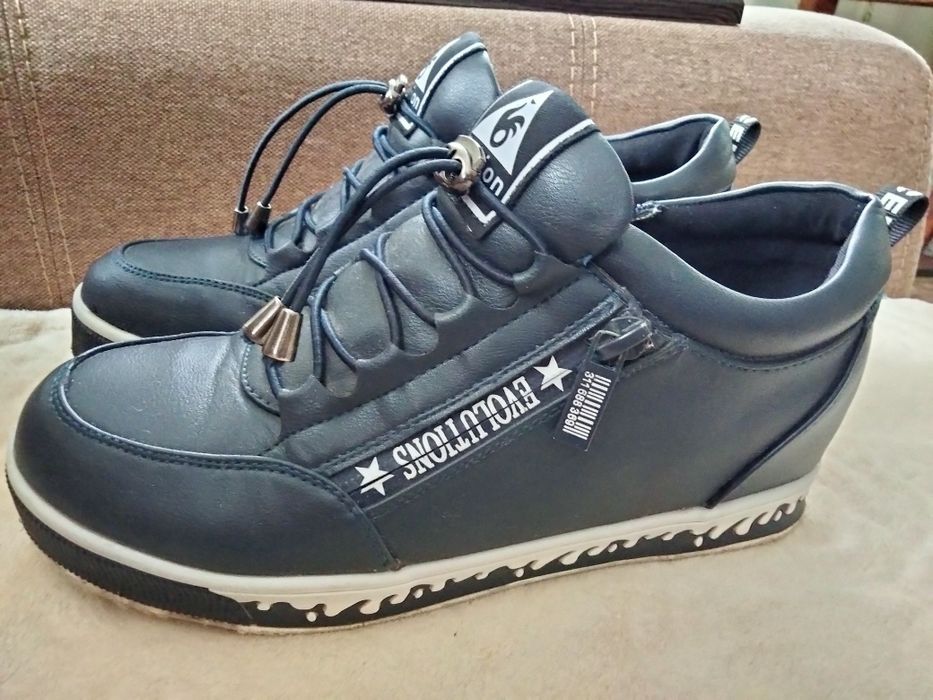 Жіночі черевики розмір 23,5