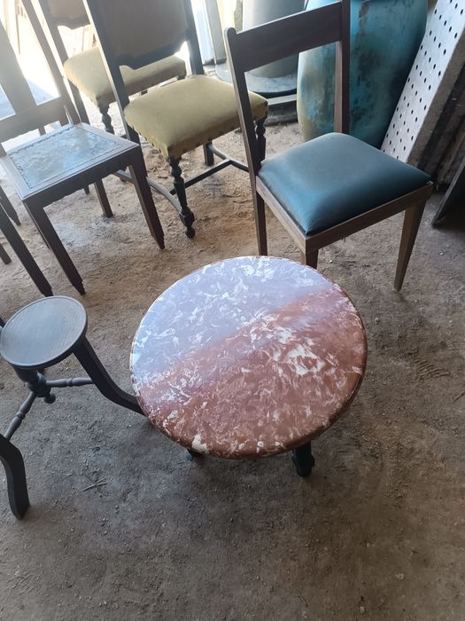 Cadeiras de sala de jantar