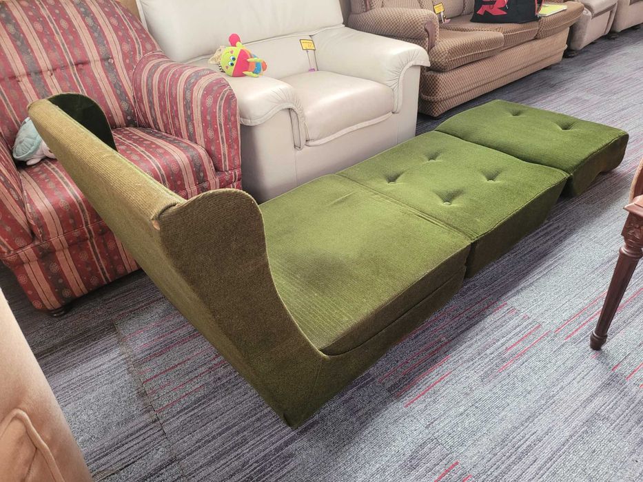 Sofá cambalhota - antigo mas em muito bom estado geral
