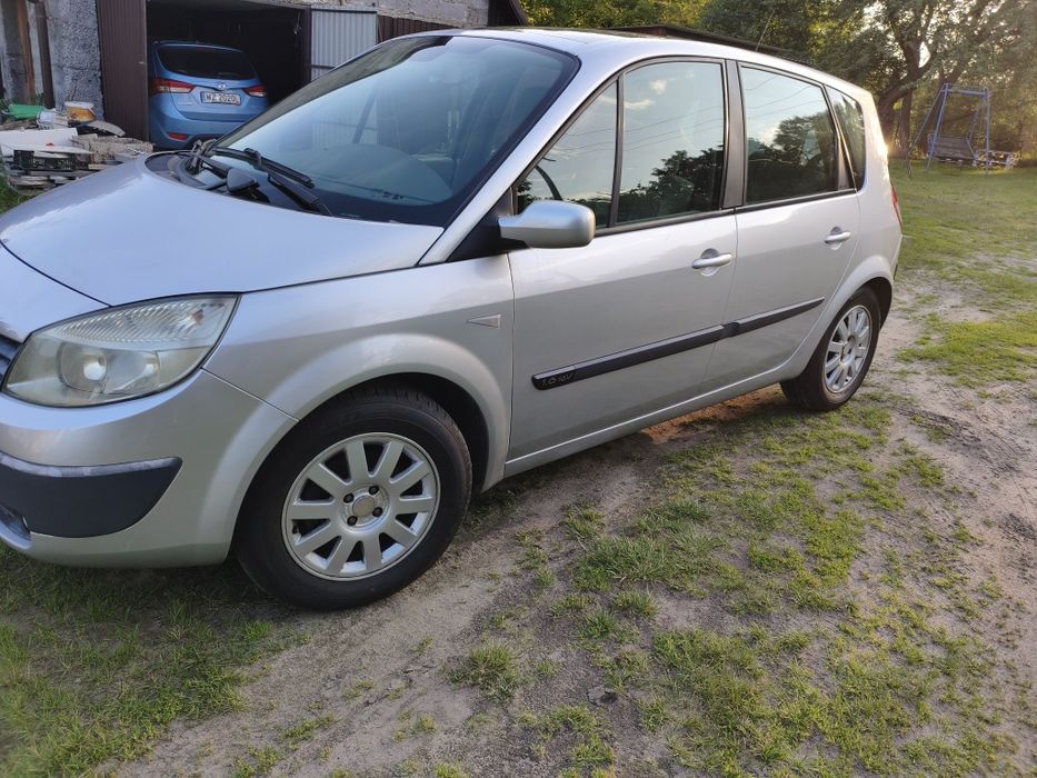 Renault Scenic II