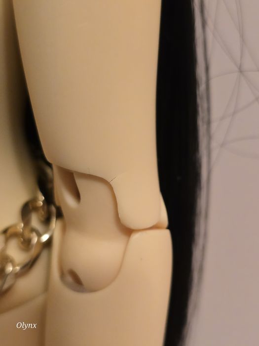 Lalka bjd 1/3 legitna