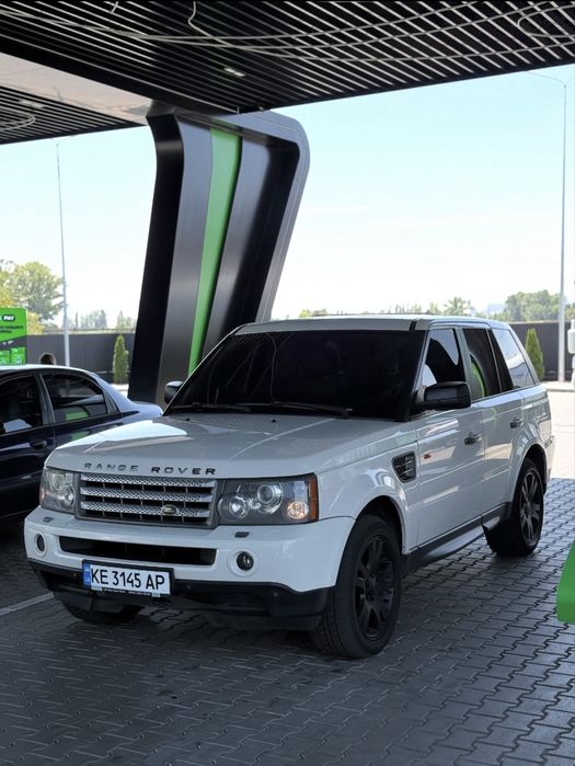 Range Rover Sport 2007