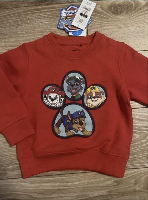 Bluza psi patrol 92