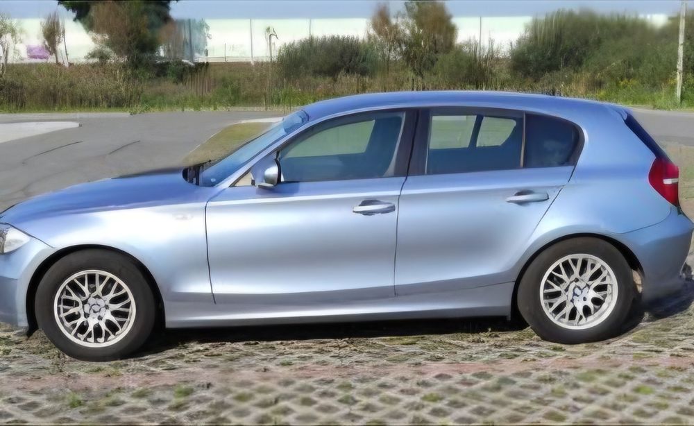 Bmw 1 Automat 2.0 Benzyna 150 tys przebiegu