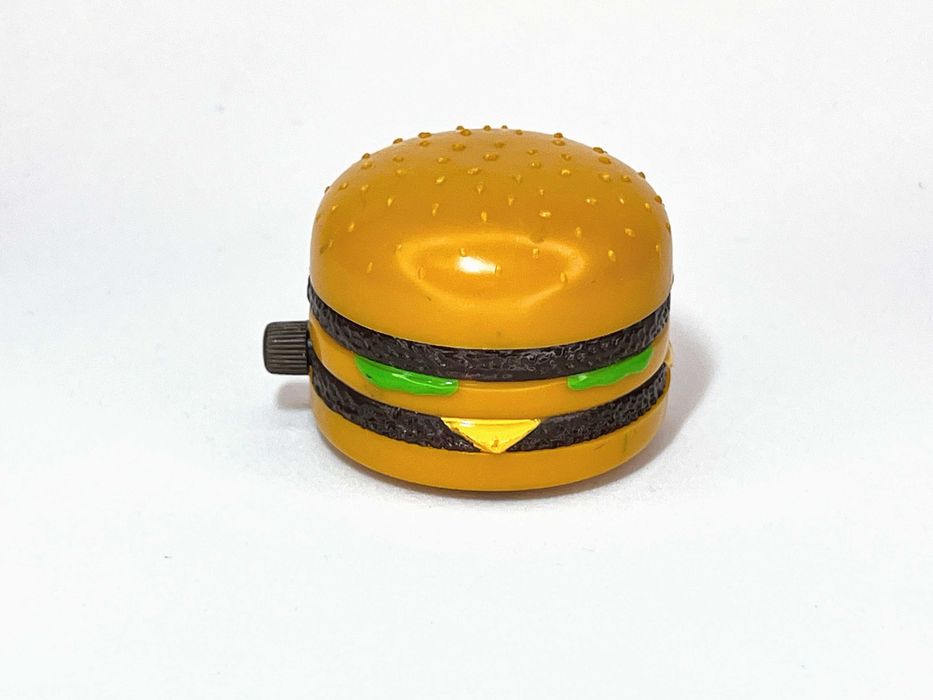 Ronald Drive Hamburger Car (1995) Vintage Happy Meal Toy64586350026883121