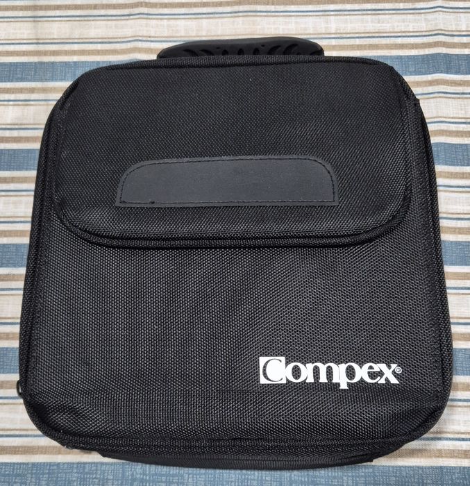 COMPEX SP 8.0 ELETROESTIMULADOR MUSCULAR EMS COM TENS 
The Compex SP 8