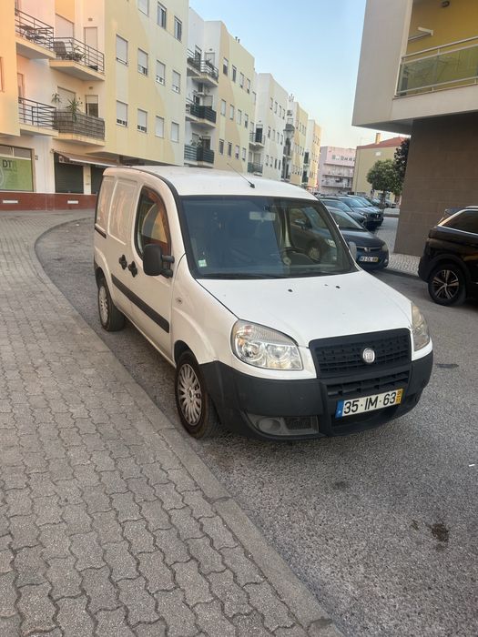 Aluguer carrinha comercial