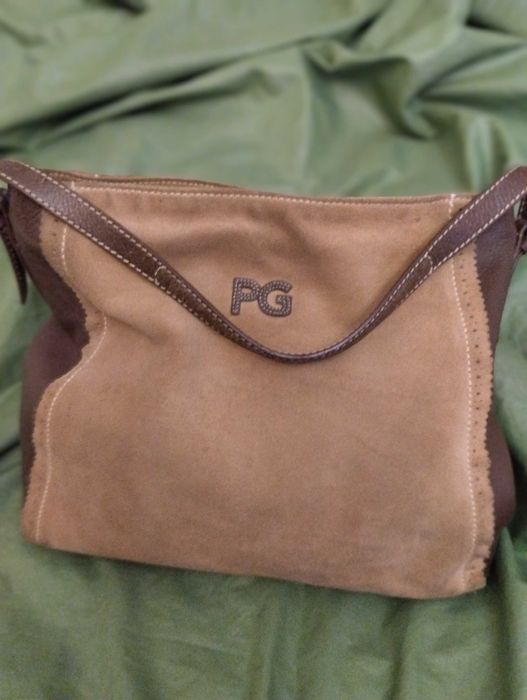 Carteira original da Purificacion Garcia