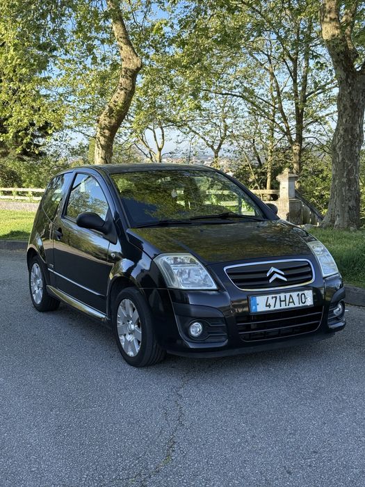 Citroen C2 VTR 1.4HDI 4LUG