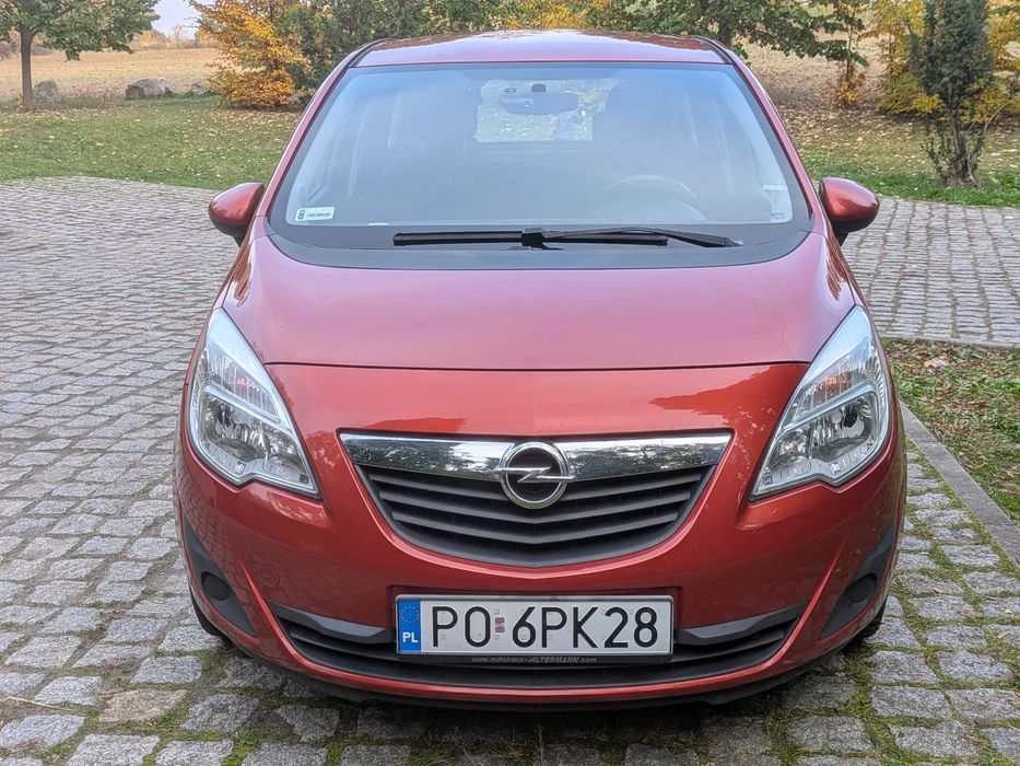 Opel Meriva