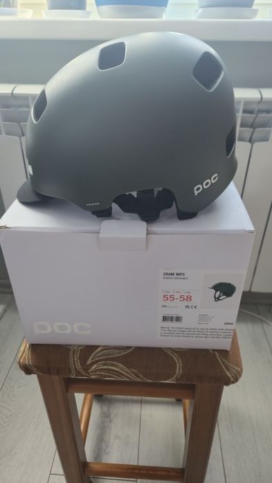 Kask rowerowy POC Crane MIPS