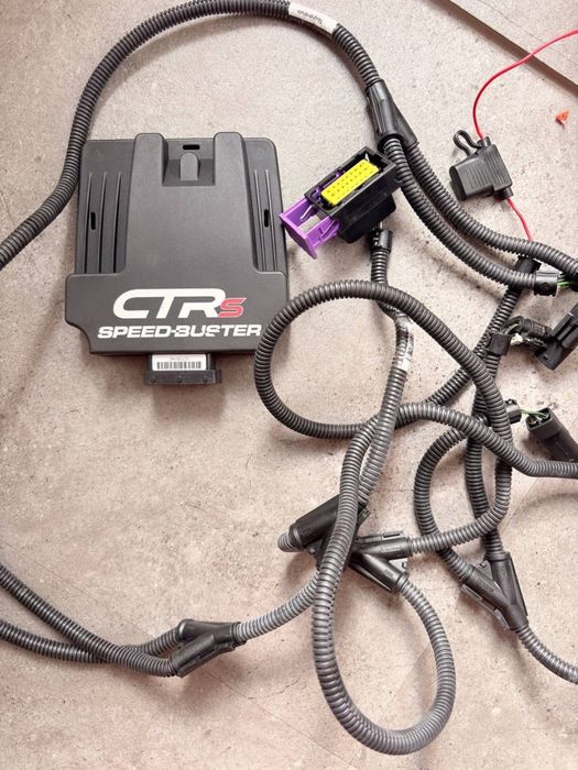 Чип-тюнінг бокс CTRS SpeedTuner
