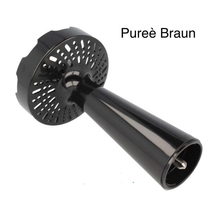 Końcówka puree Braun MultiQuick