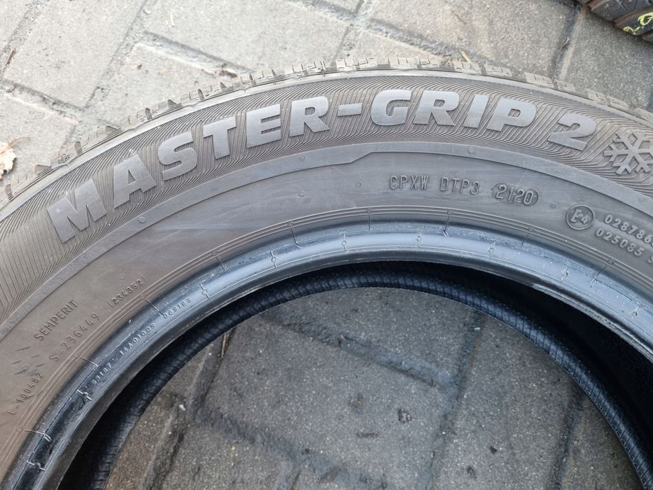 semperit master-grip 2 205/60r16 96h 20r 2x